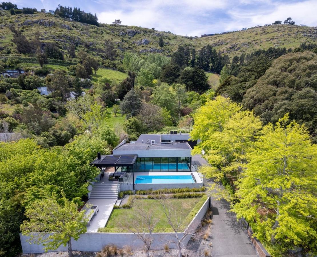 Bridle Path Retreat - Christchurch Holiday Homes Kültér fotó