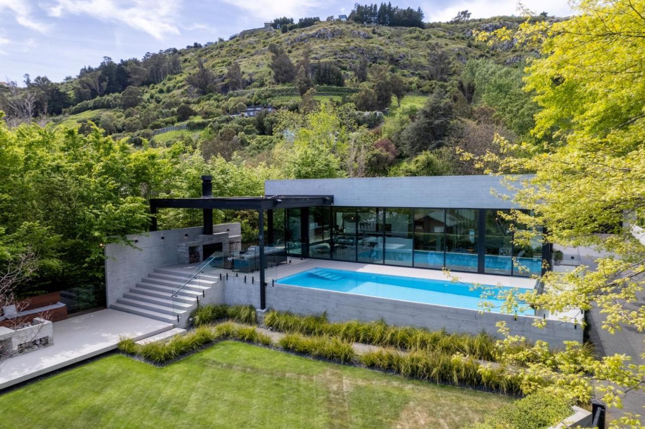Bridle Path Retreat - Christchurch Holiday Homes Kültér fotó