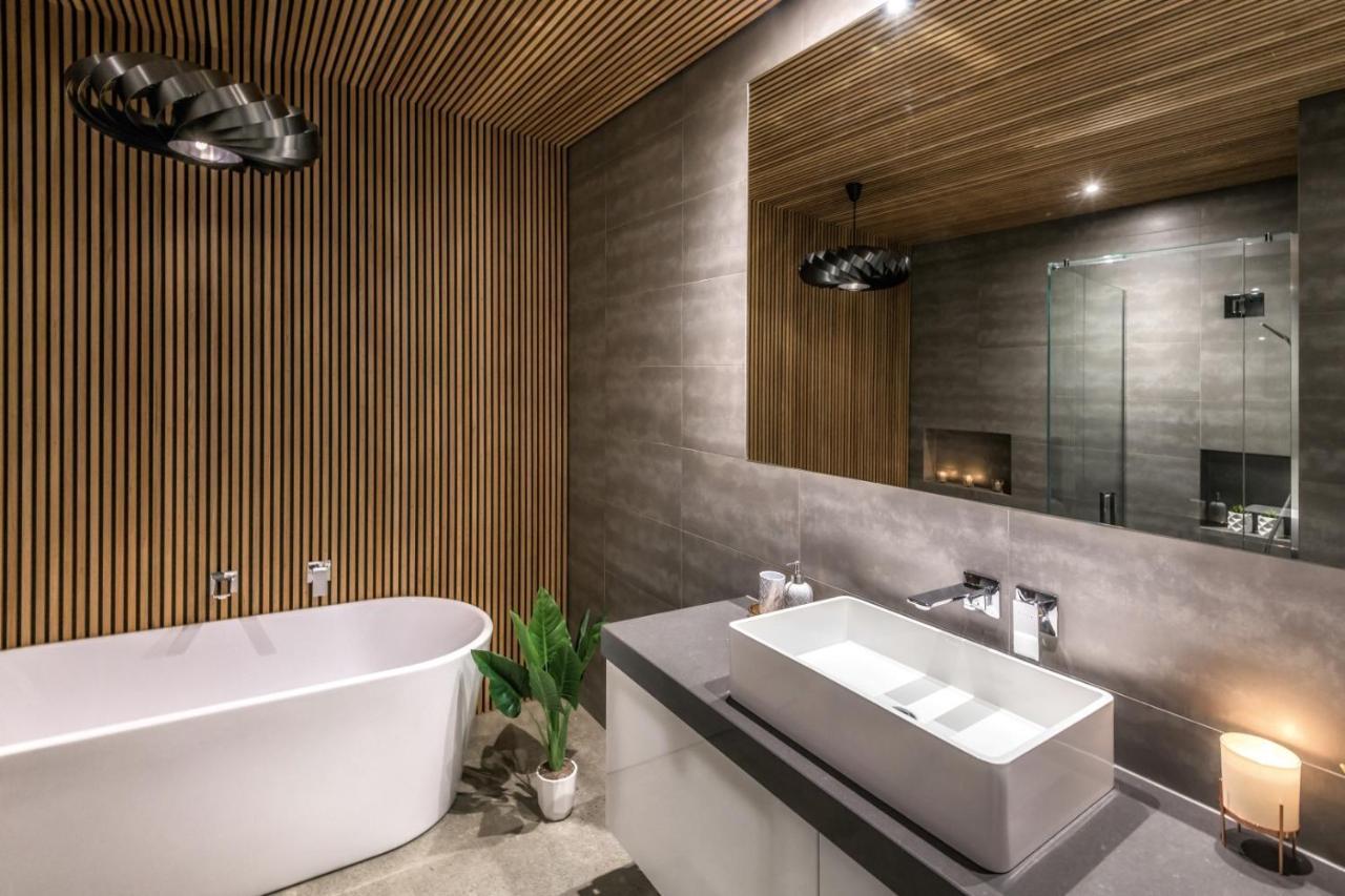 Bridle Path Retreat - Christchurch Holiday Homes Kültér fotó