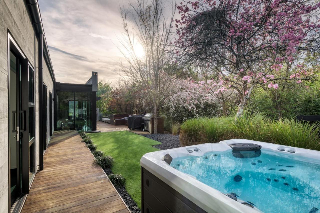 Bridle Path Retreat - Christchurch Holiday Homes Kültér fotó