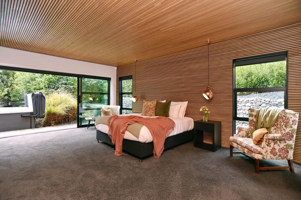 Bridle Path Retreat - Christchurch Holiday Homes Kültér fotó