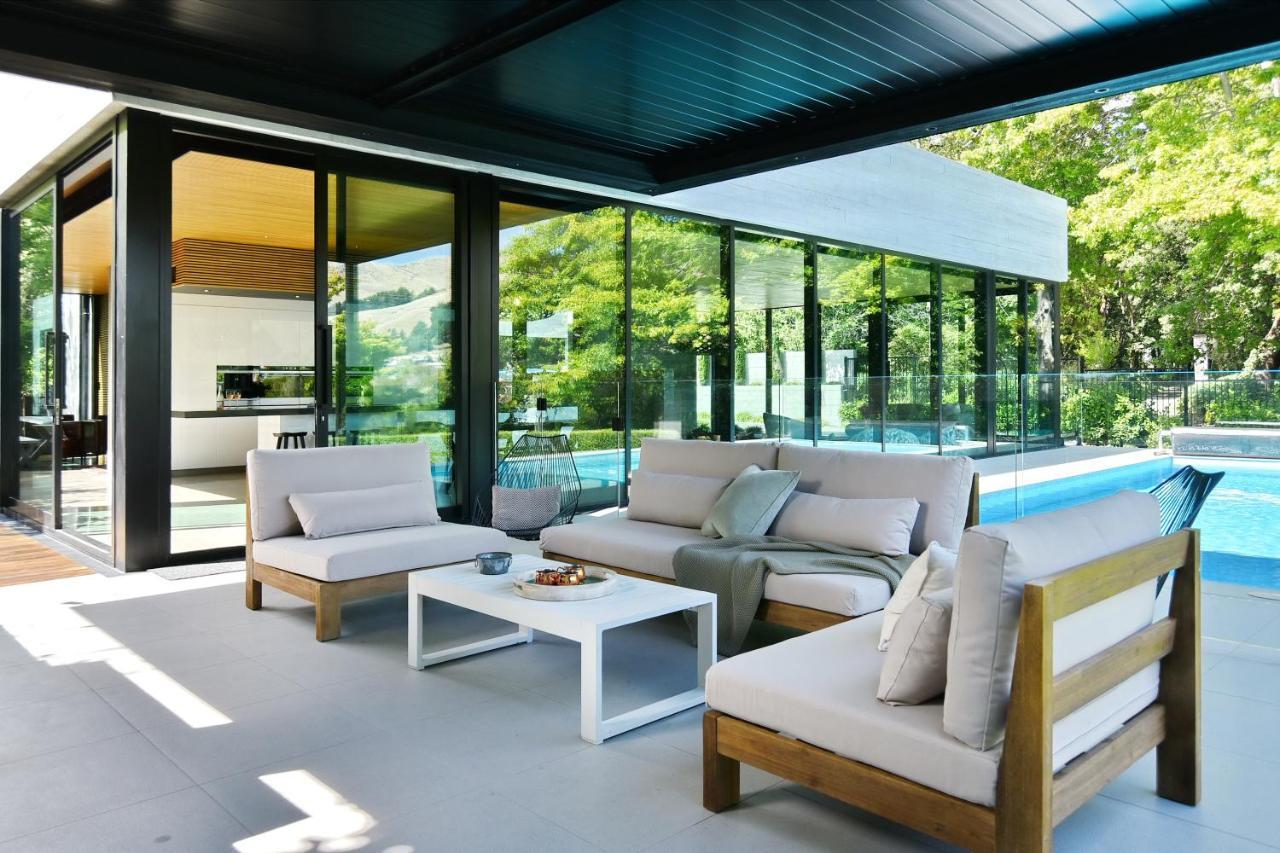 Bridle Path Retreat - Christchurch Holiday Homes Kültér fotó