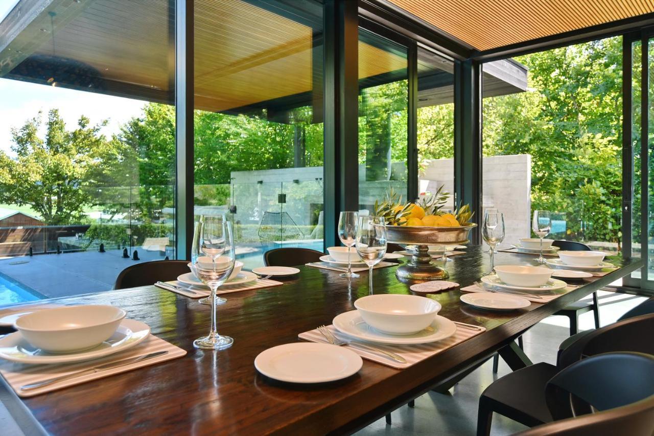 Bridle Path Retreat - Christchurch Holiday Homes Kültér fotó