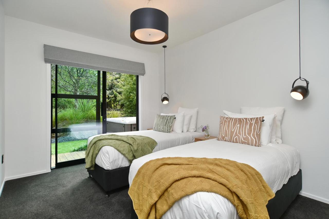 Bridle Path Retreat - Christchurch Holiday Homes Kültér fotó