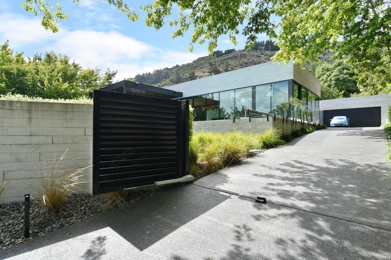 Bridle Path Retreat - Christchurch Holiday Homes Kültér fotó