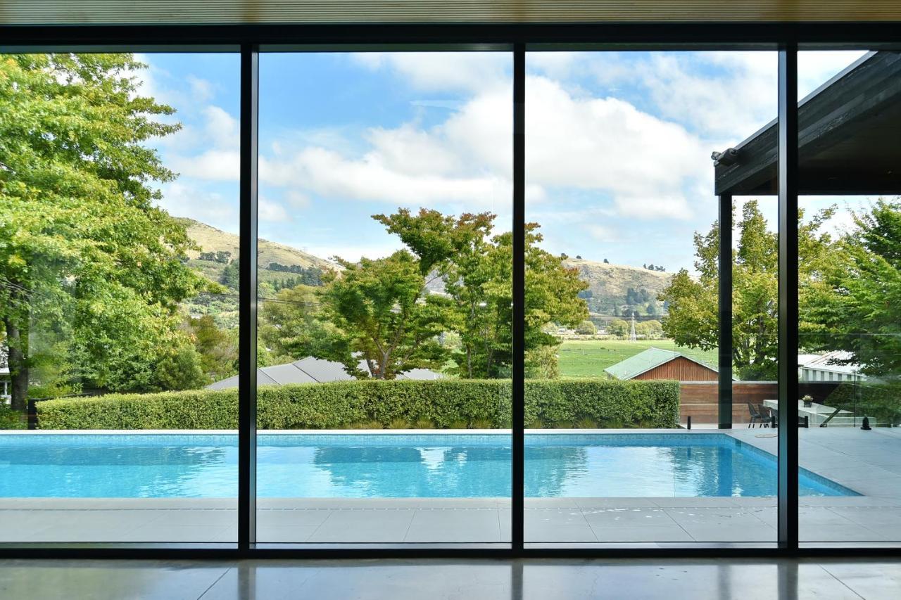 Bridle Path Retreat - Christchurch Holiday Homes Kültér fotó