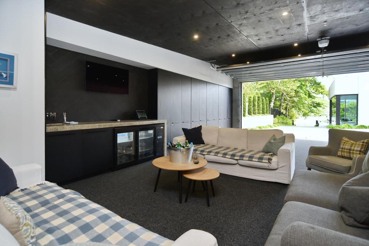 Bridle Path Retreat - Christchurch Holiday Homes Kültér fotó