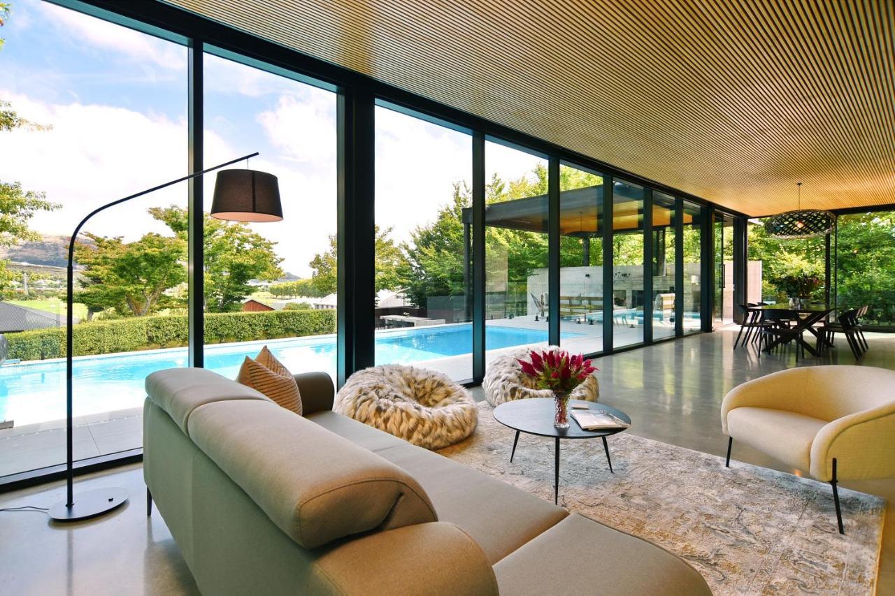 Bridle Path Retreat - Christchurch Holiday Homes Kültér fotó
