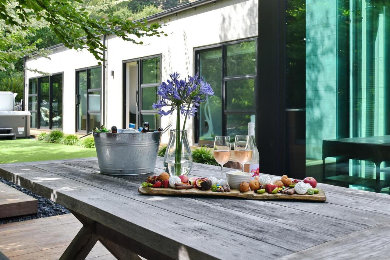 Bridle Path Retreat - Christchurch Holiday Homes Kültér fotó