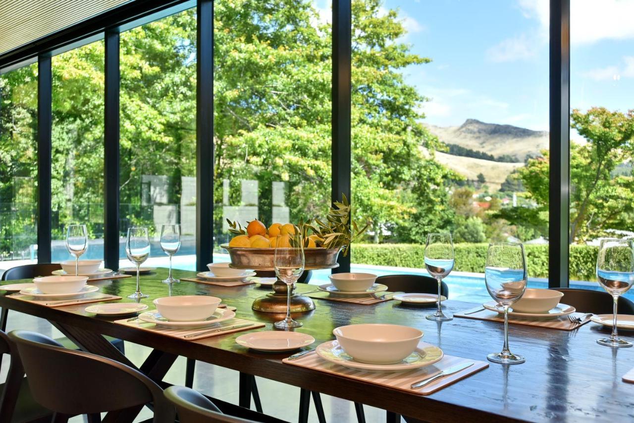 Bridle Path Retreat - Christchurch Holiday Homes Kültér fotó