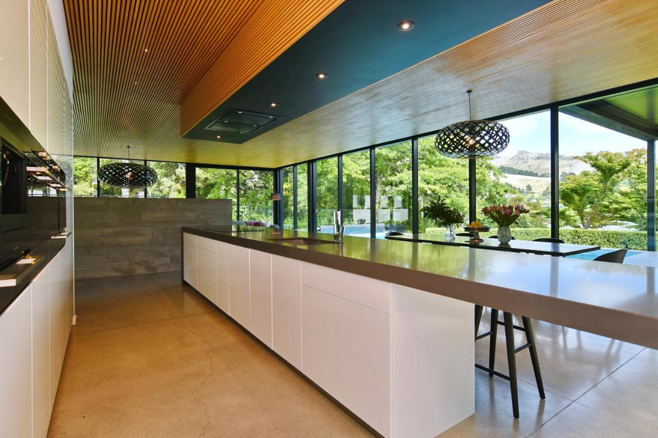 Bridle Path Retreat - Christchurch Holiday Homes Kültér fotó